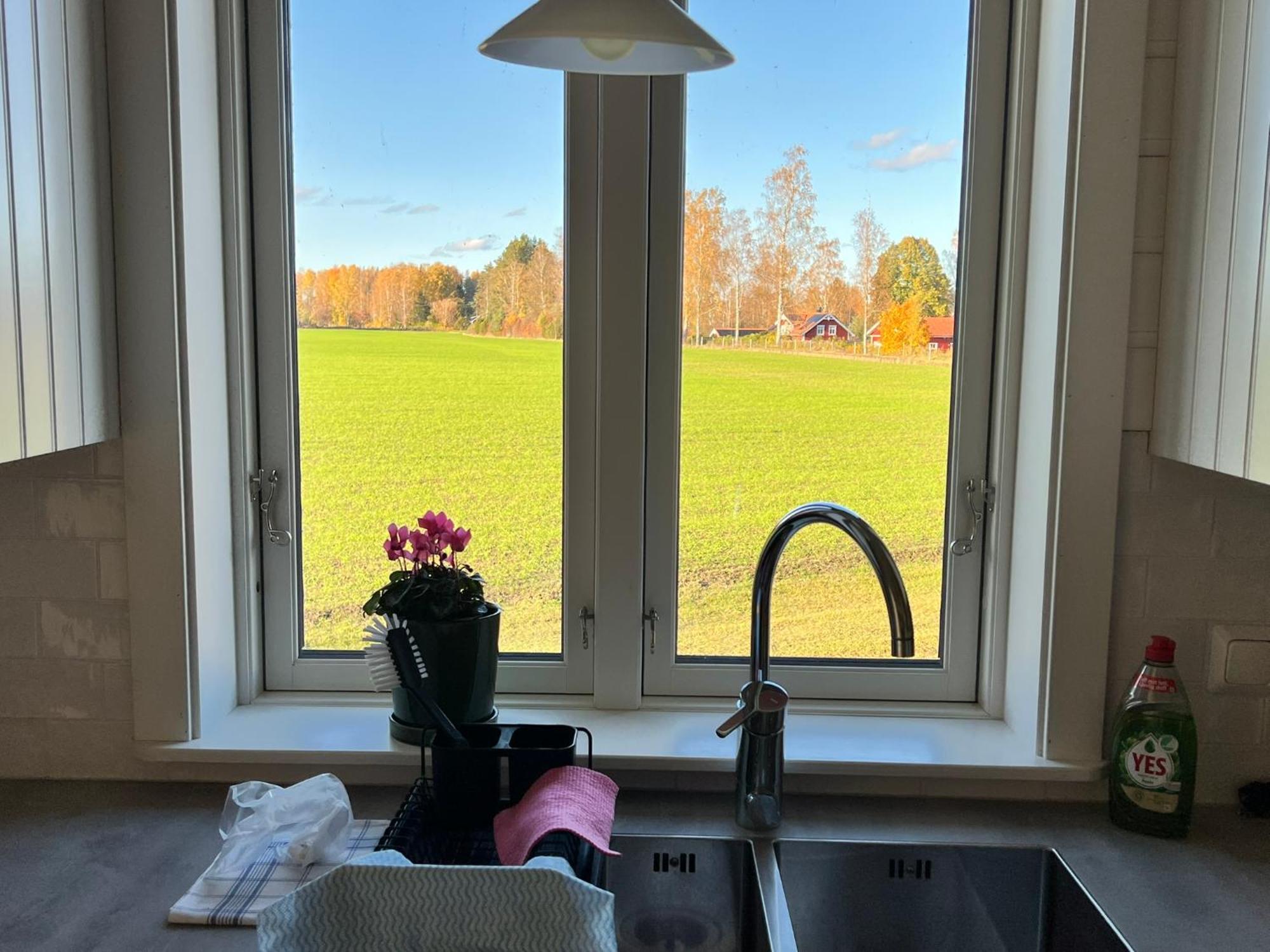Nice Apartment, Rural Idyll Just Outside Karlstad Exterior photo